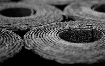 Victoria Bridge bitumen roof disadvantages