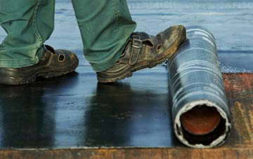 types of Victoria Bridge felt roof