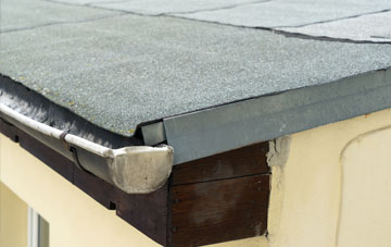 Victoria Bridge flat garage roofing repairs