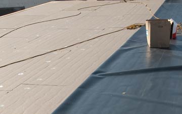 disadvantages of Victoria Bridge flat roof insulation