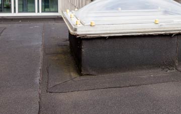 disadvantages of Victoria Bridge flat roofs