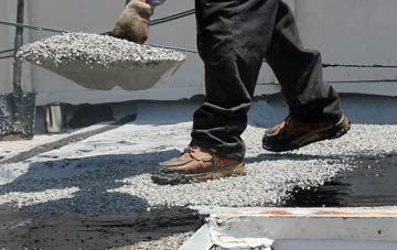 Victoria Bridge flat roofing companies