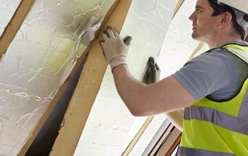 Victoria Bridge loft insulation