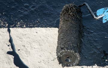 Victoria Bridge liquid sealant waterproofing