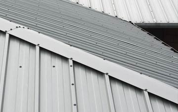 disadvantages of Victoria Bridge metal roofing