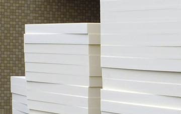 Victoria Bridge tapered roof insulation costs