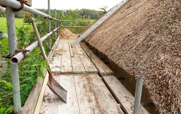 advantages of Victoria Bridge thatch roofing