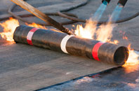 Victoria Bridge flat roof sealing