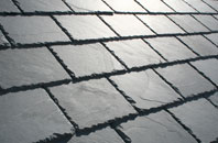Victoria Bridge slate roof
