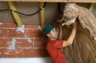 Victoria Bridge tapered roof insulation